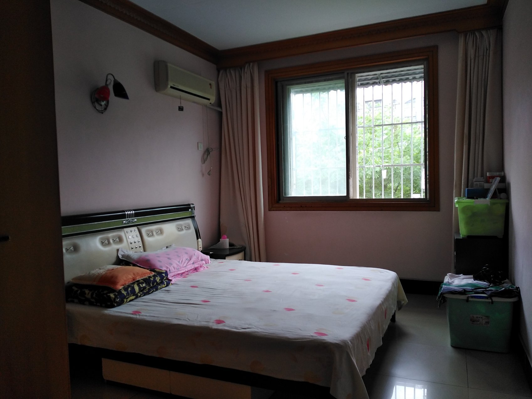 市中心正规小区全明双南采光好