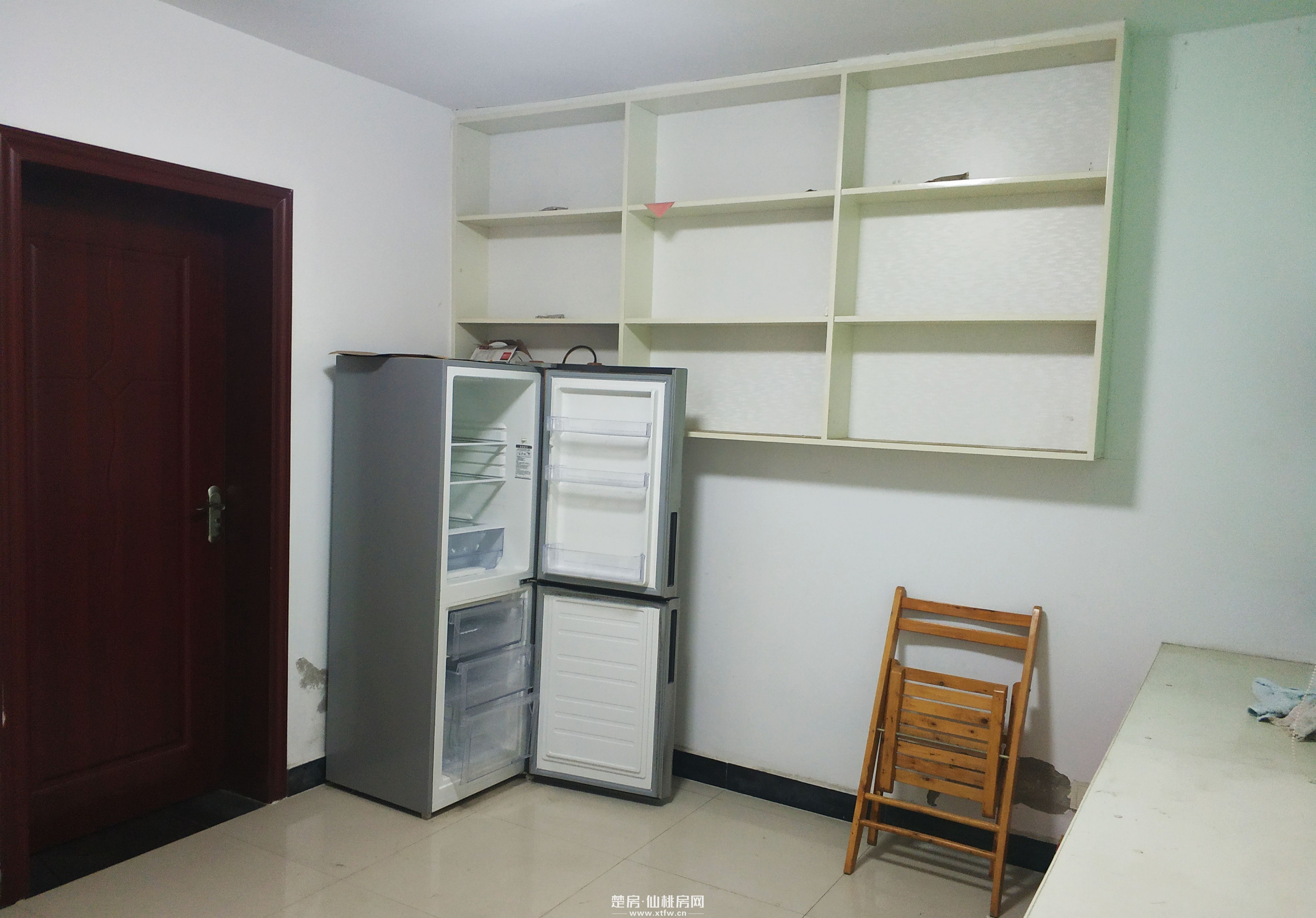 职院对面2室1厅