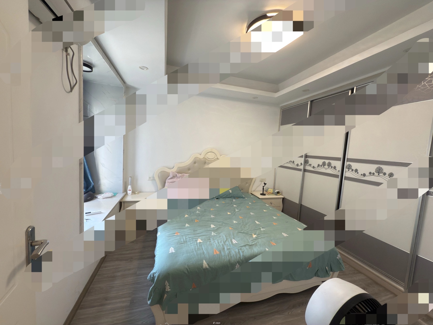 亏本出，和合国际四期，精装小三房，好楼层，证满二。诚心出售