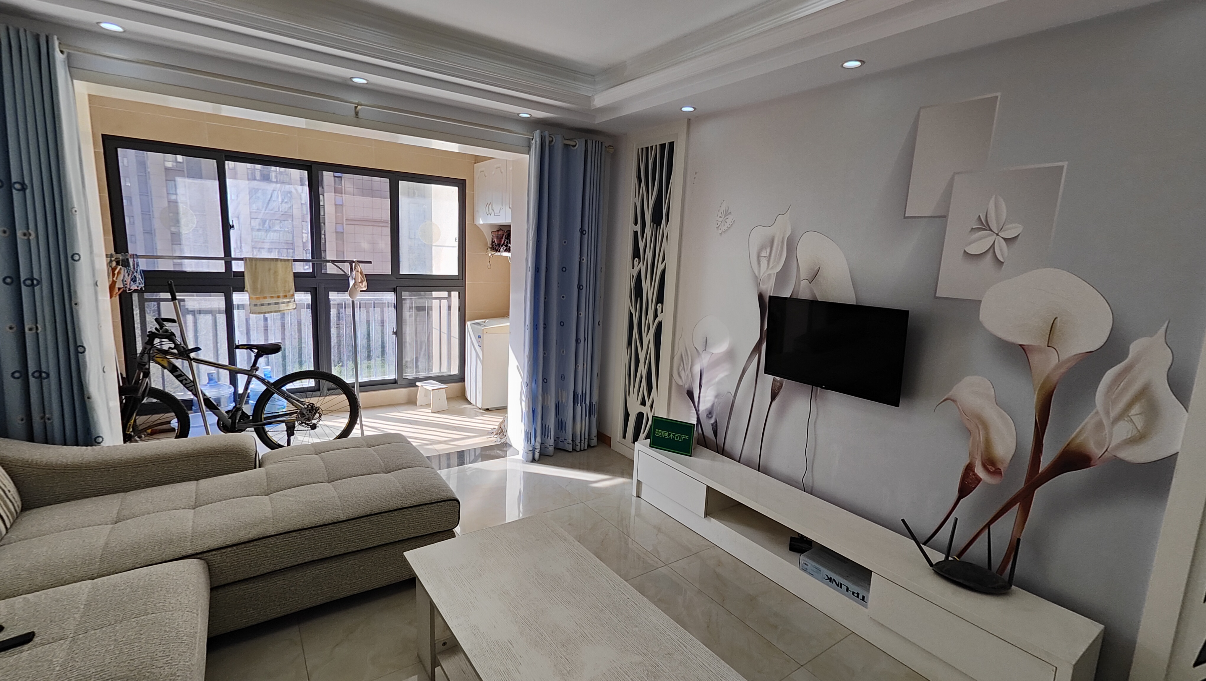 元泰未来城  精装三房 环境好 出行方便 薛晓就在楼下