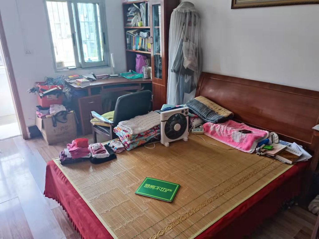 西桥石码头社区棉纺厂宿舍精装大三房实验 仙源