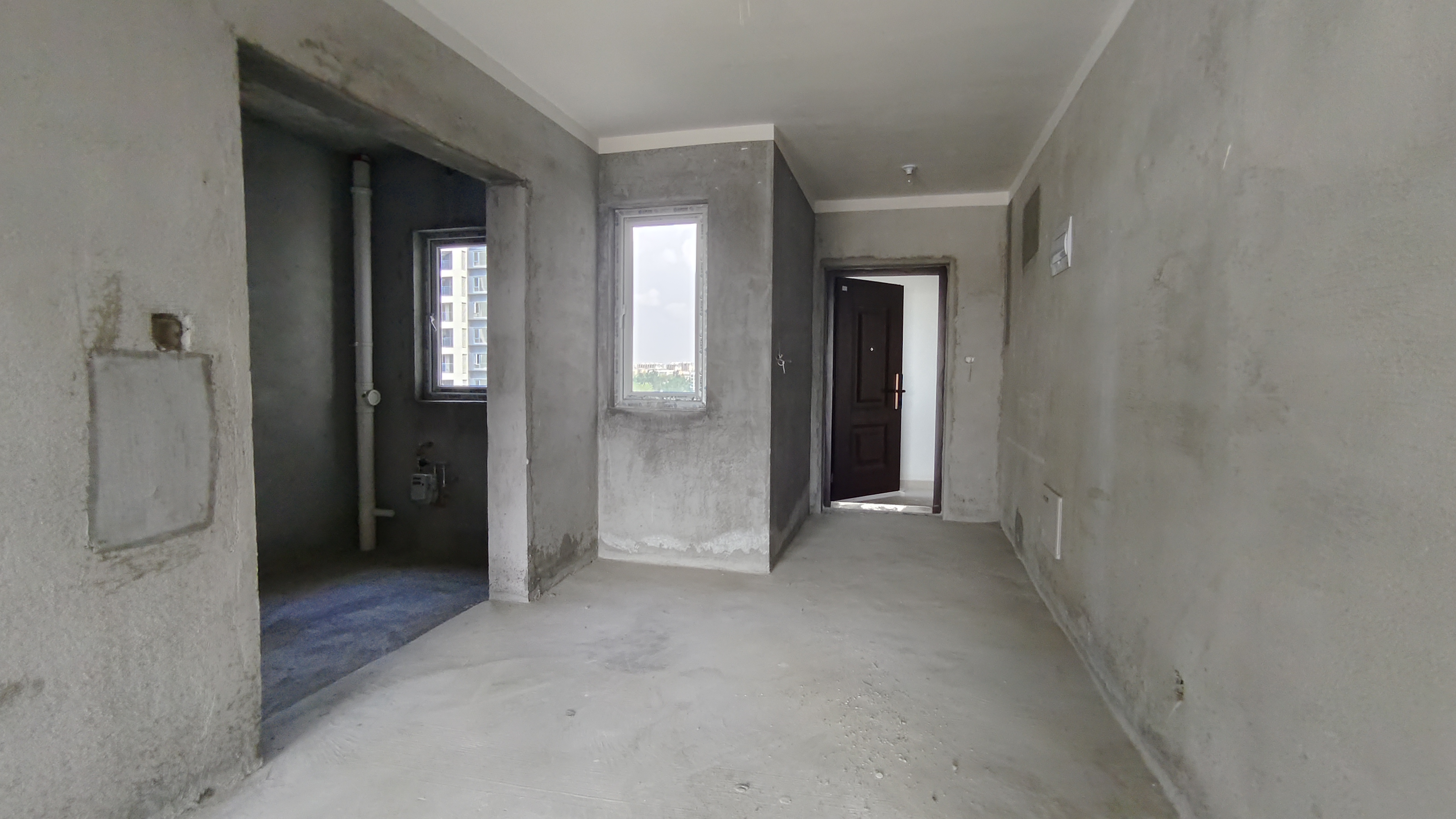 金科御府.毛坯三房边户.业主包增值税.看房有密码