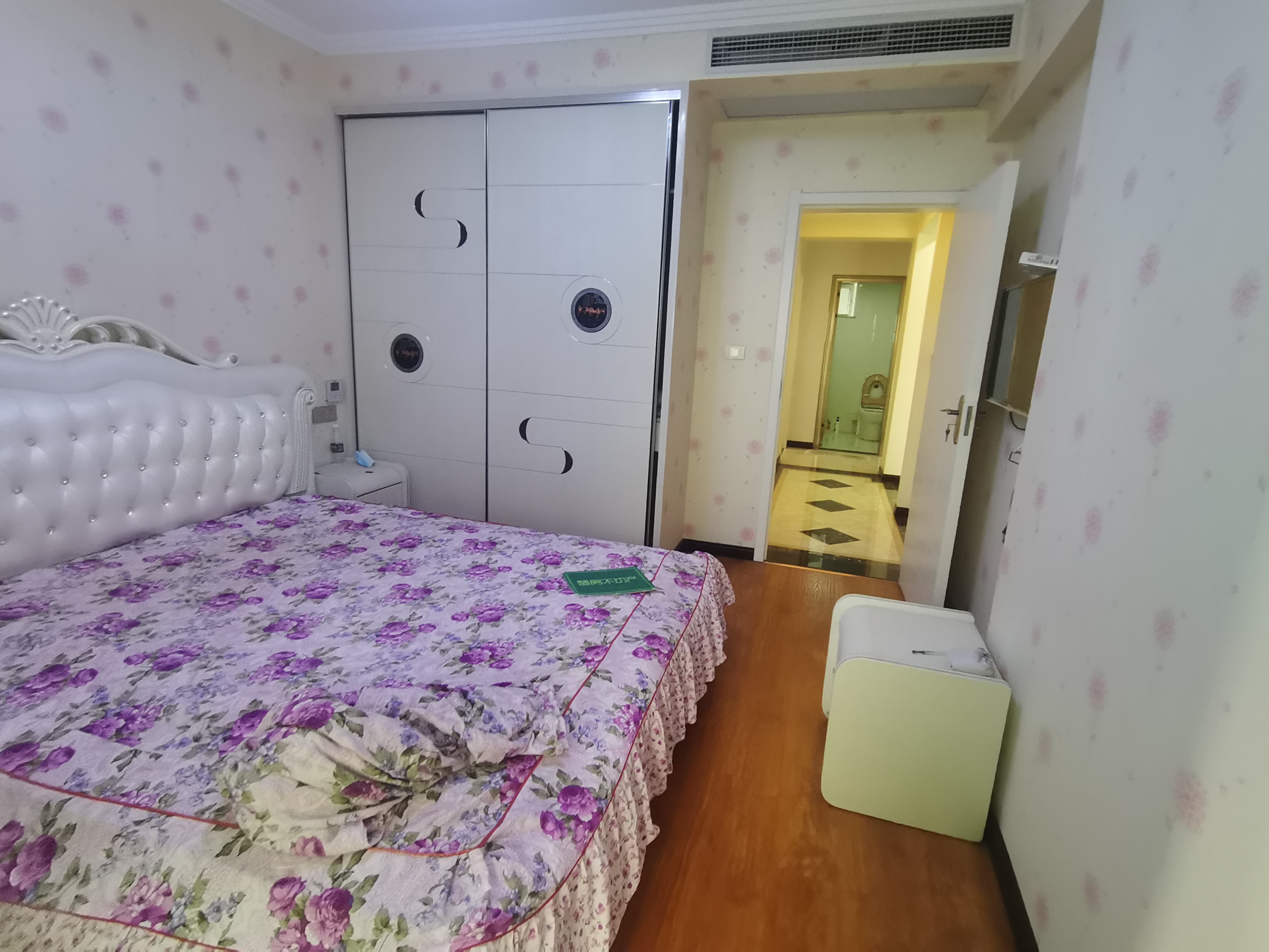 福星城精装三房户型方正房东诚意出售