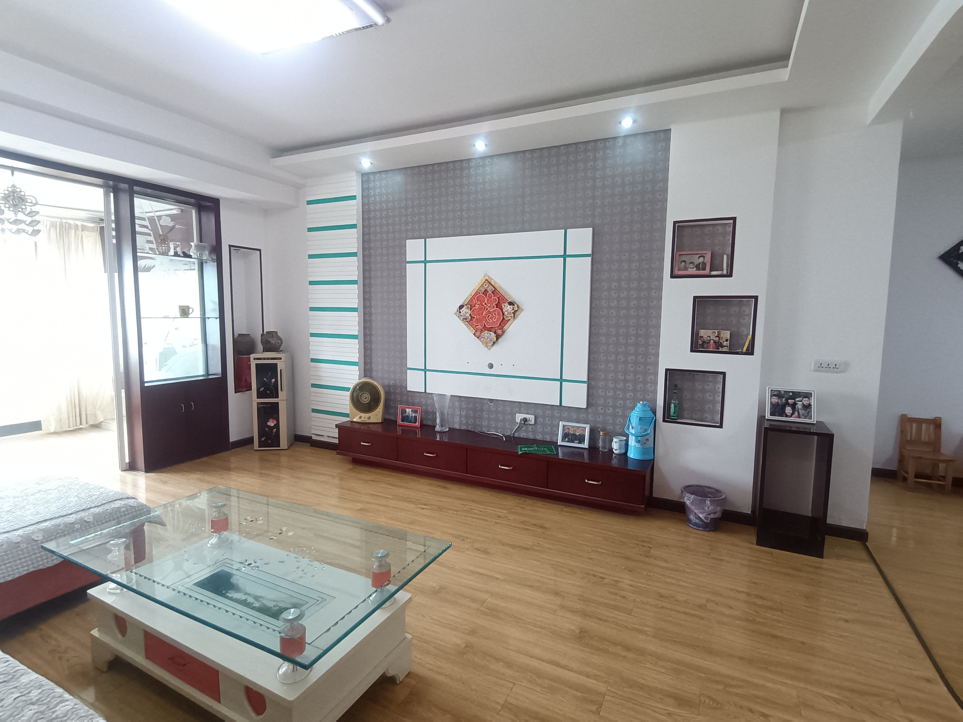 紫竹雅居精装大三房南北通透房子成色新老证税费低