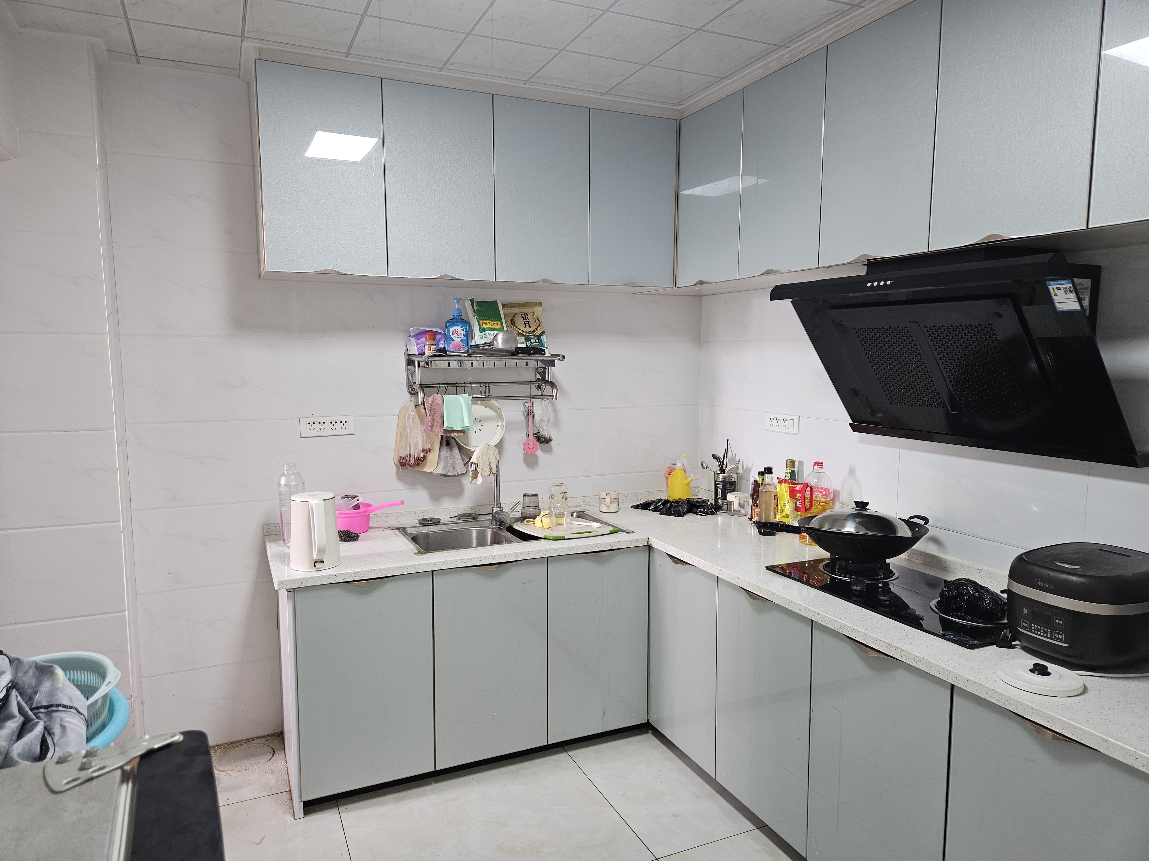 南国明珠精装修证件老证优质两房看房方便·