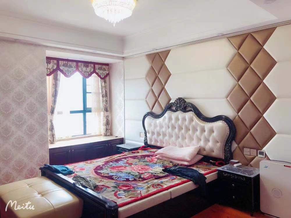 元泰未来城A区，精装修，拎包入住，好楼层