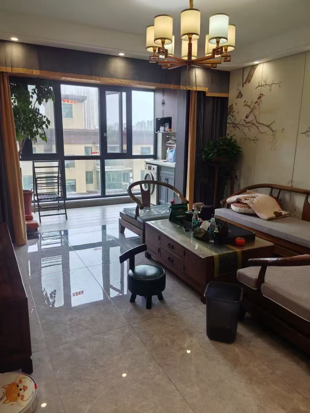 捡漏，城南，新城壹号五期，精装三房，电梯好楼层9楼，亏本出