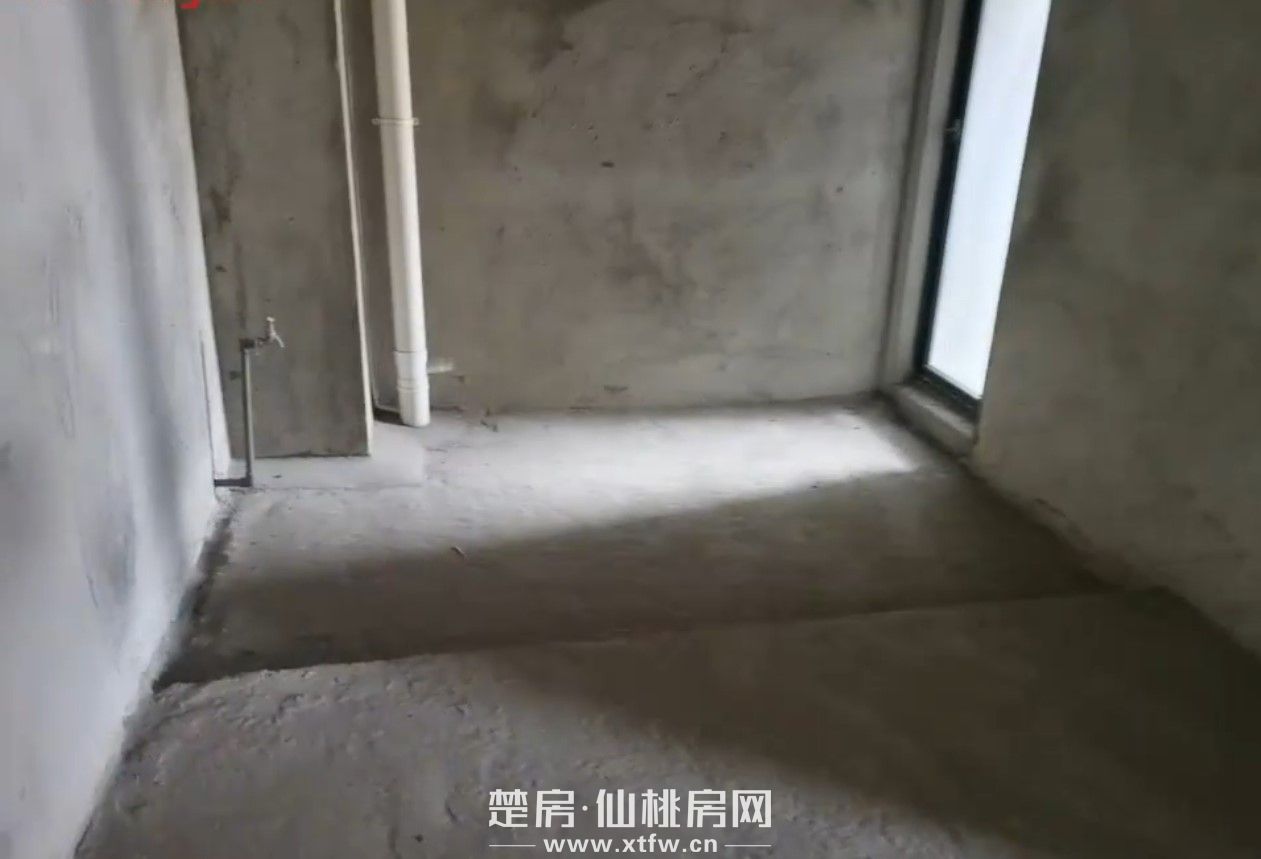 个人房源：星城壹号3房毛坯（满2年红本）置换出售