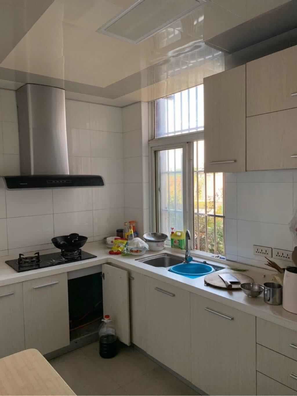 水岸人家精装三房步梯楼层好南北通透双阳台 付十万满两年速 