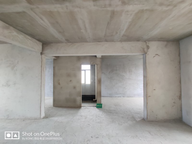 新城一号毛坯大三房楼层好看房方便