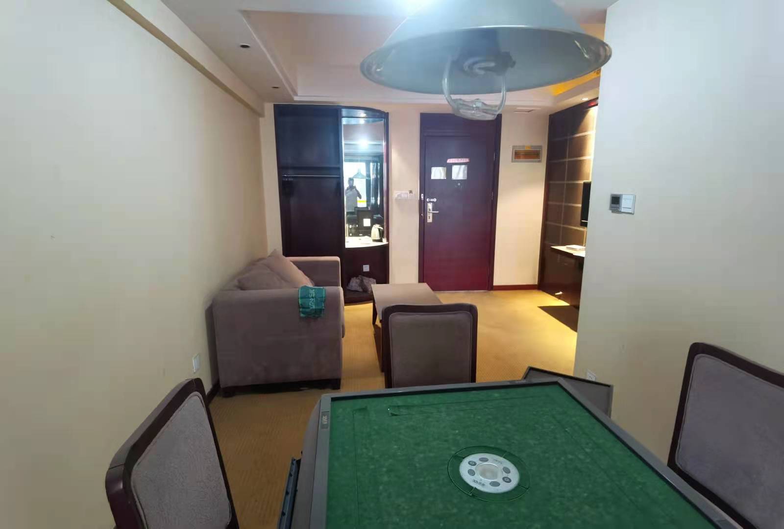 凯宾斯酒店式住宅拎包入住看房方便适合单身养老电梯上下