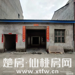 200平米仓库出租流潭公园流潭南路8路公交车黄荆村水电齐全