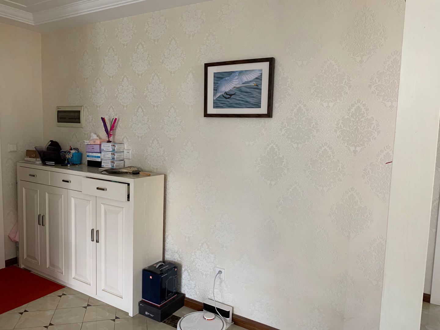 绿地华庭 装修210平复试花园洋房