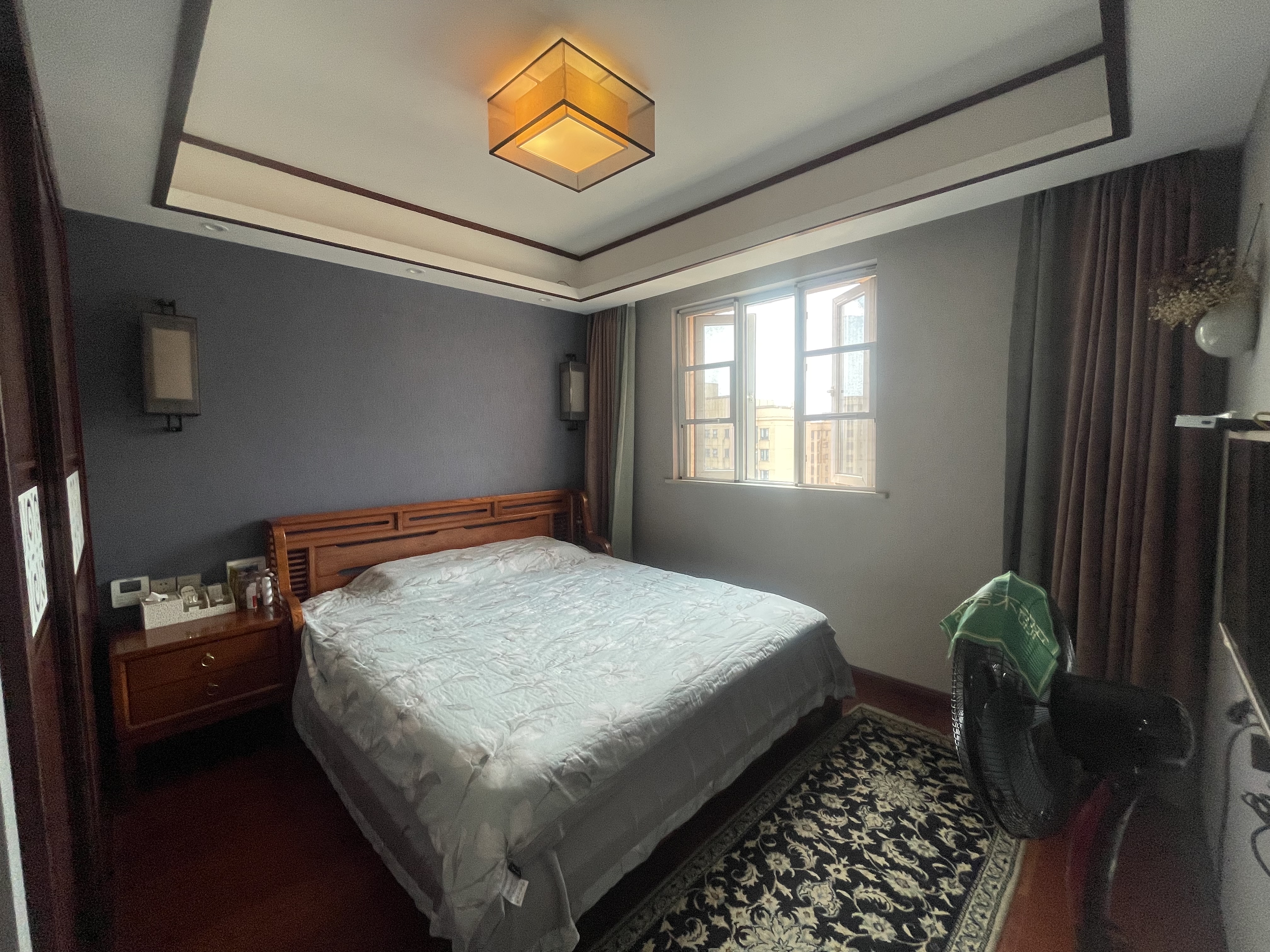 满庭春.中式风格.南北通透.保养好.直接拎包入住.诚意看房