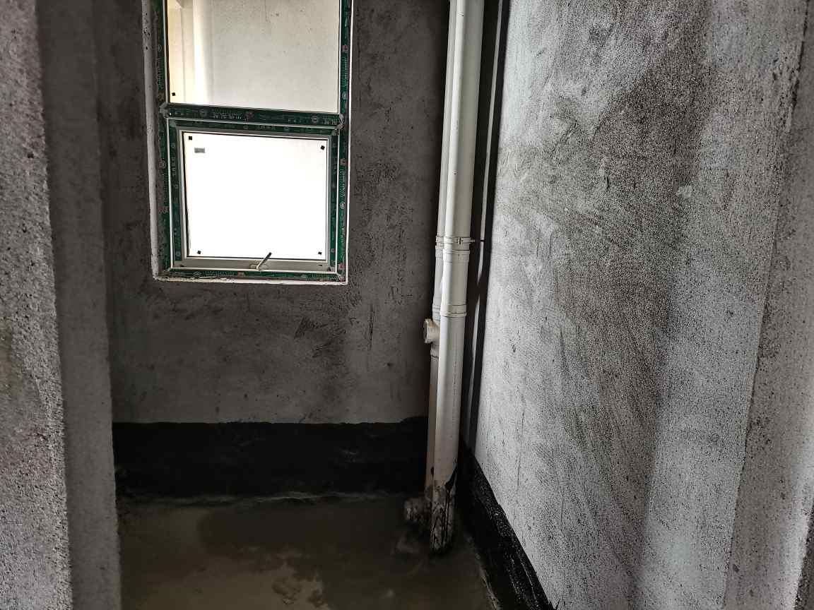 元泰未来城格局方正双南设计全屋通透 看房