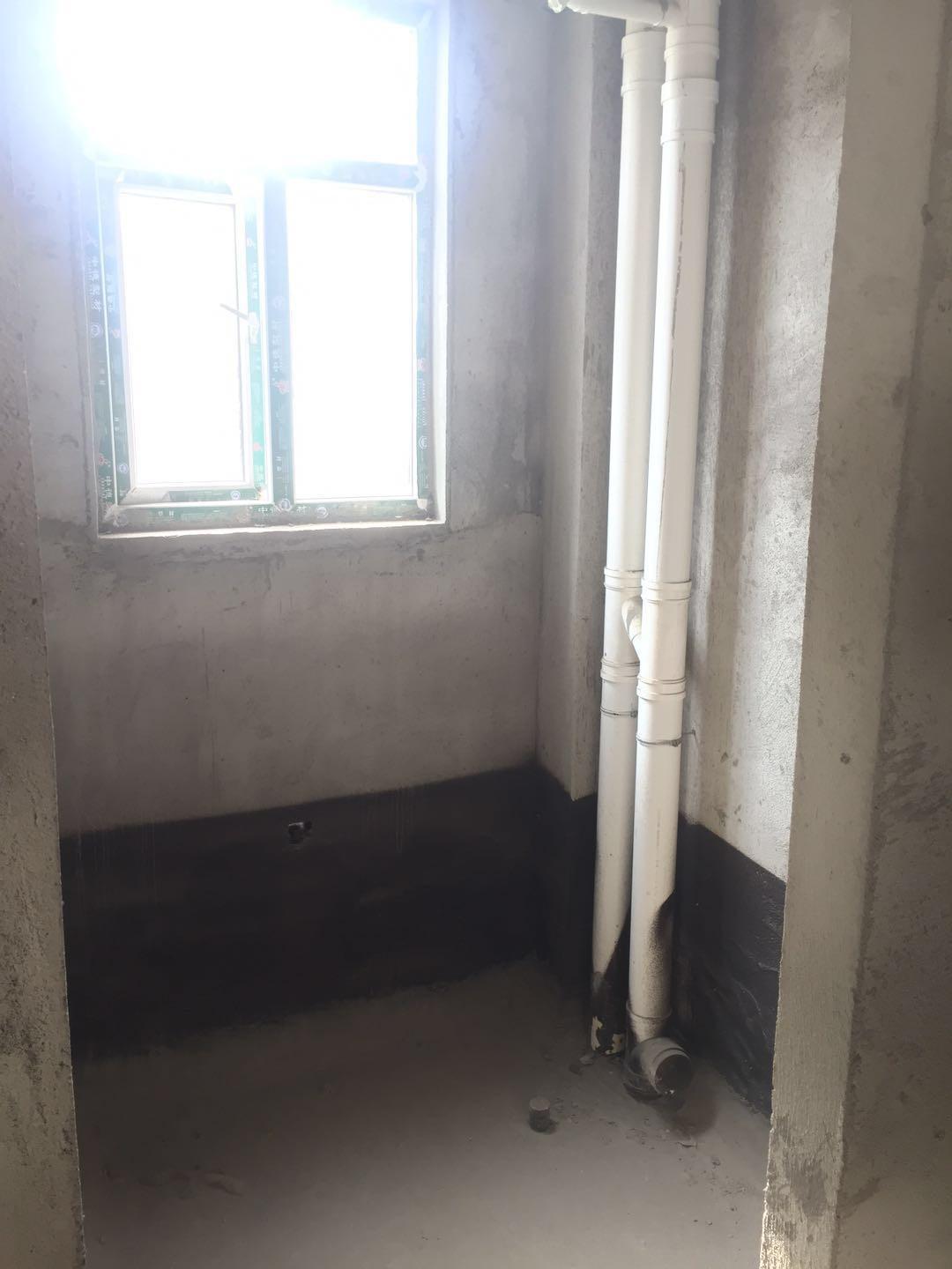 和合国际毛坯三房，可做四房，电梯中间楼层， 看房