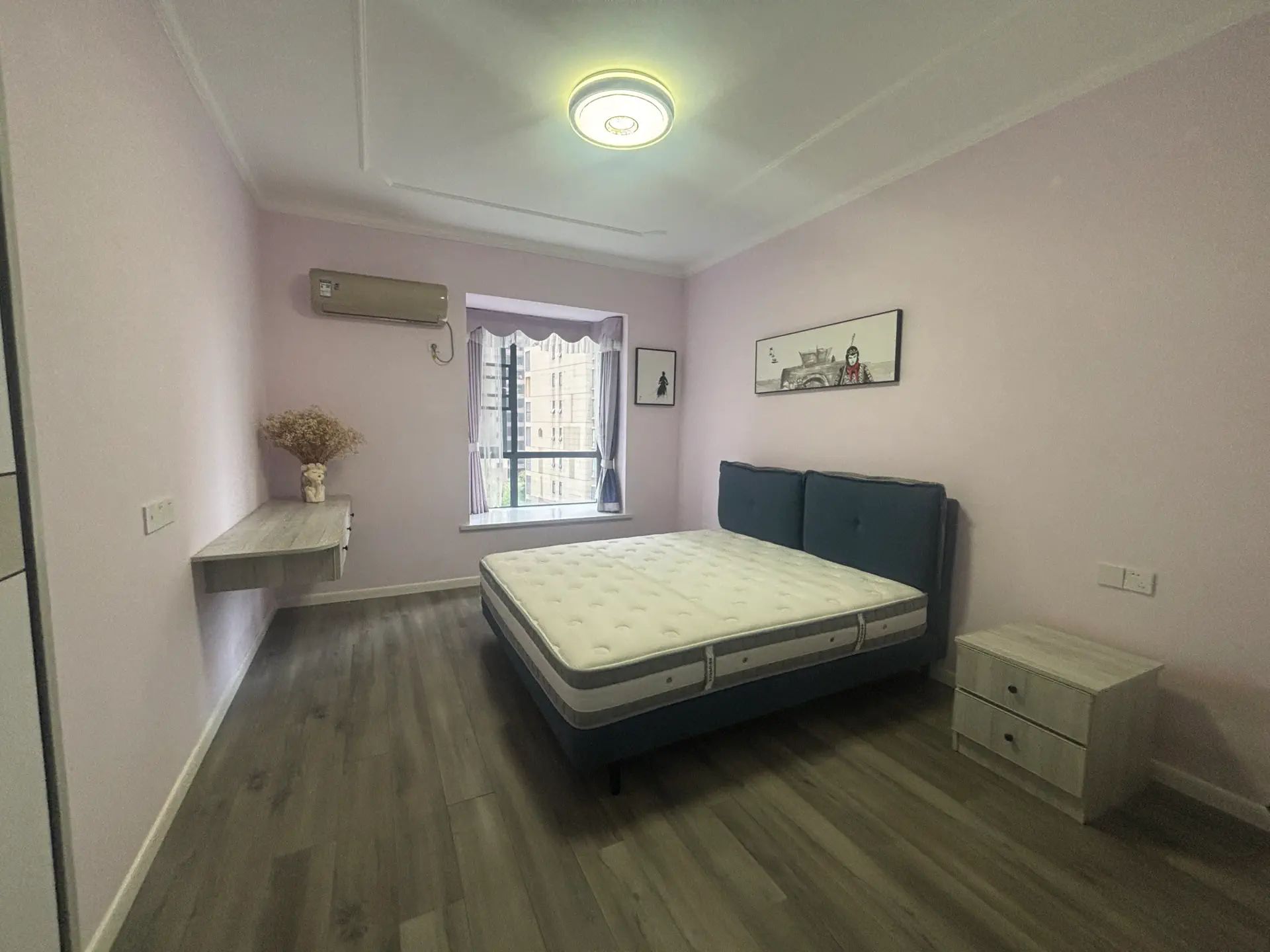 捡漏，吾悦旁，城南，元泰未来城C区，精装大五房，单价5300，超大阳台，满二，沔阳xiao学和新三中