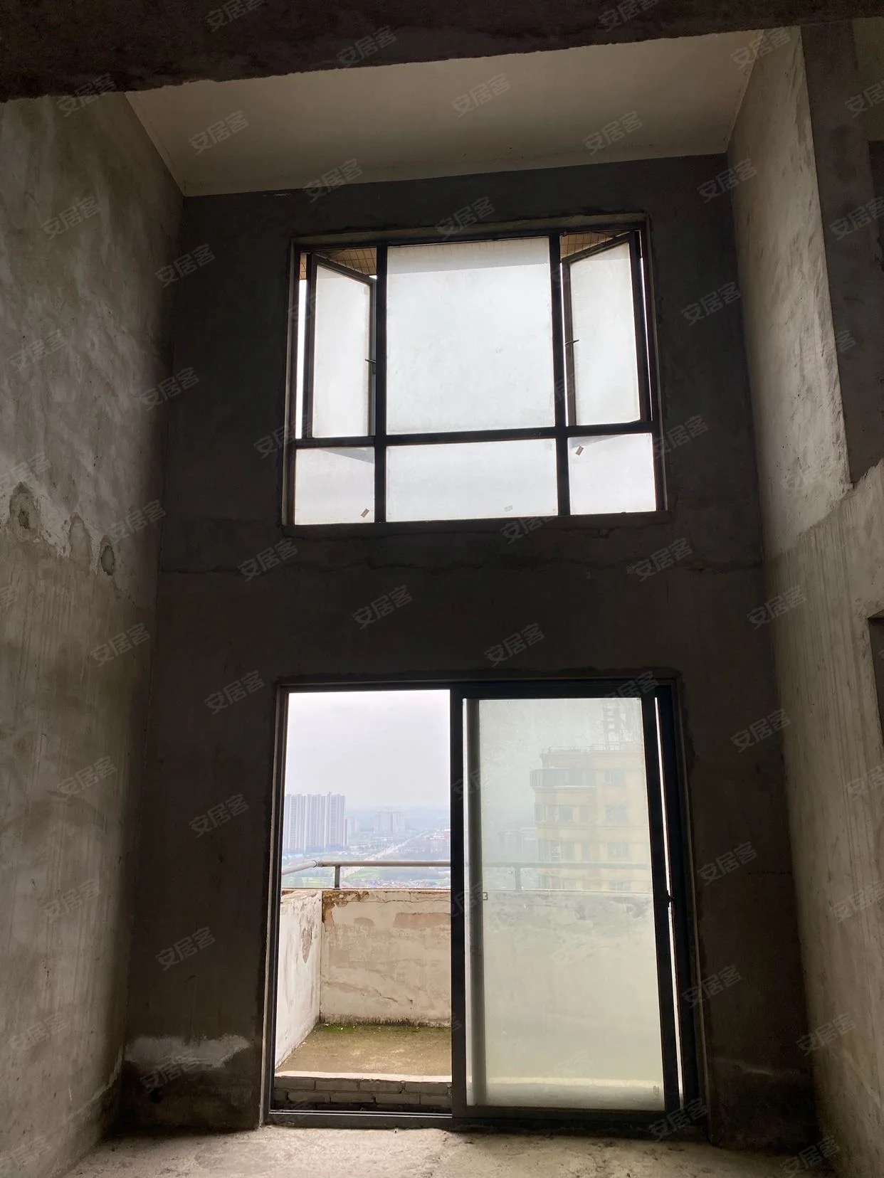 沔阳公馆，复式楼，大平层，单价5K，捡漏，房东亏血本