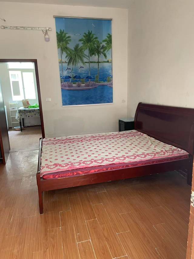 近商城，大新路X校与沔州X校中间