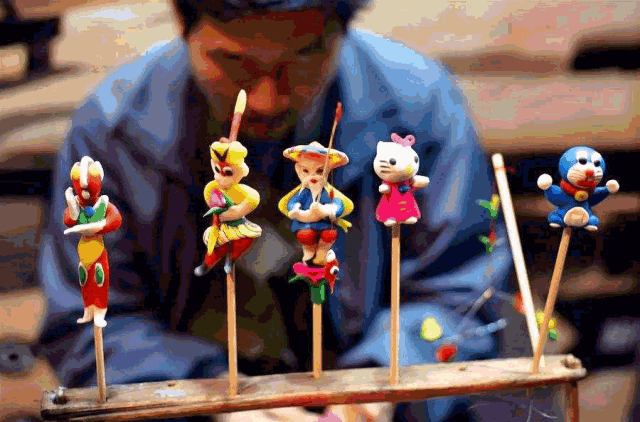 金科·御府|国风古韵，端午游园，诚邀畅玩，速来打卡！