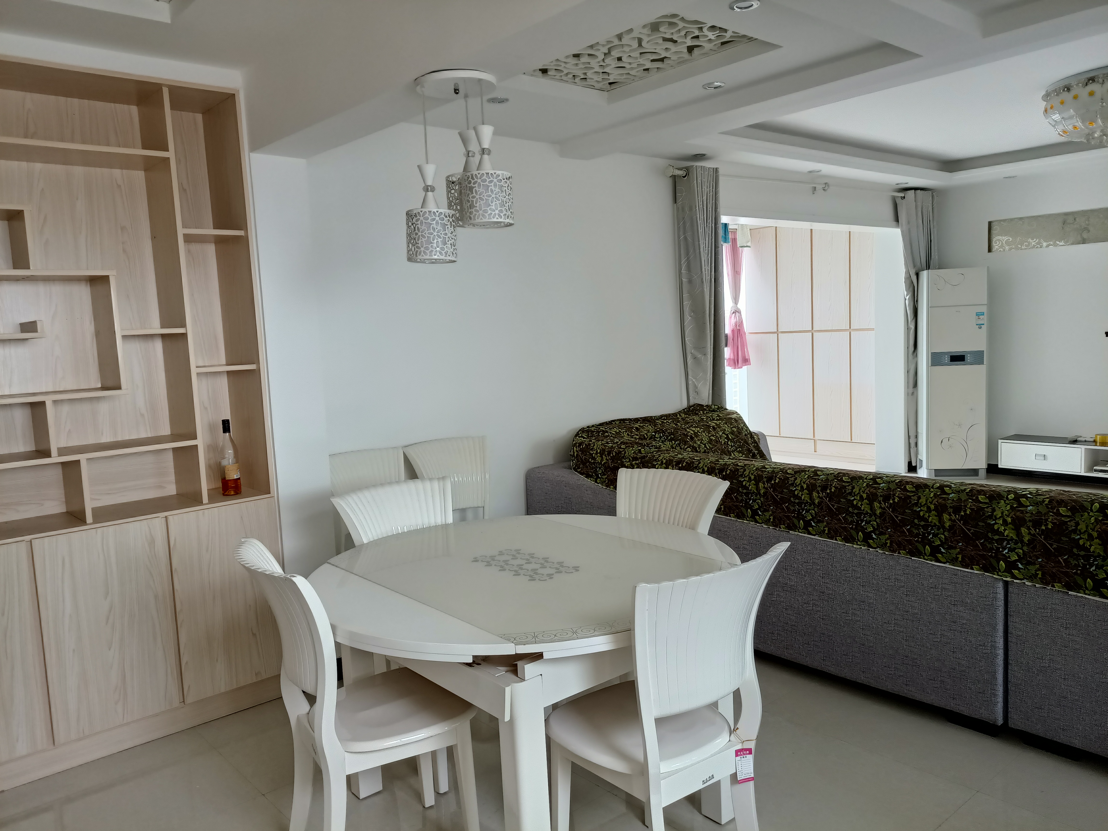 福星城精装修三房高层满五 省税诚意卖