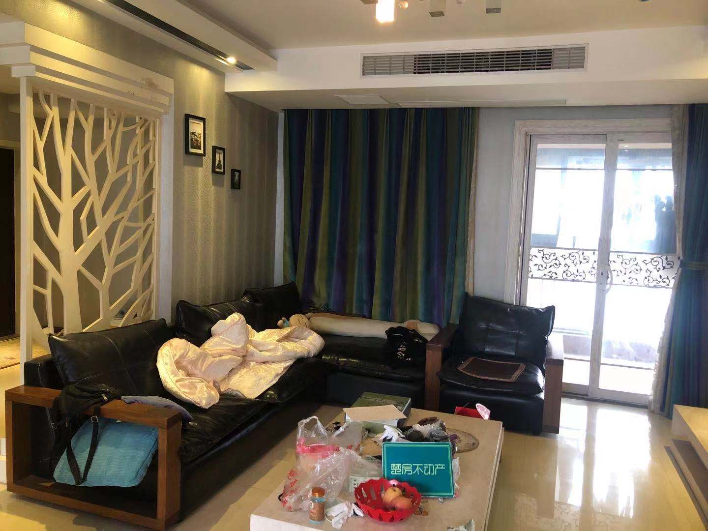 圣淘沙，精装大三房，楼层超好， 看房！