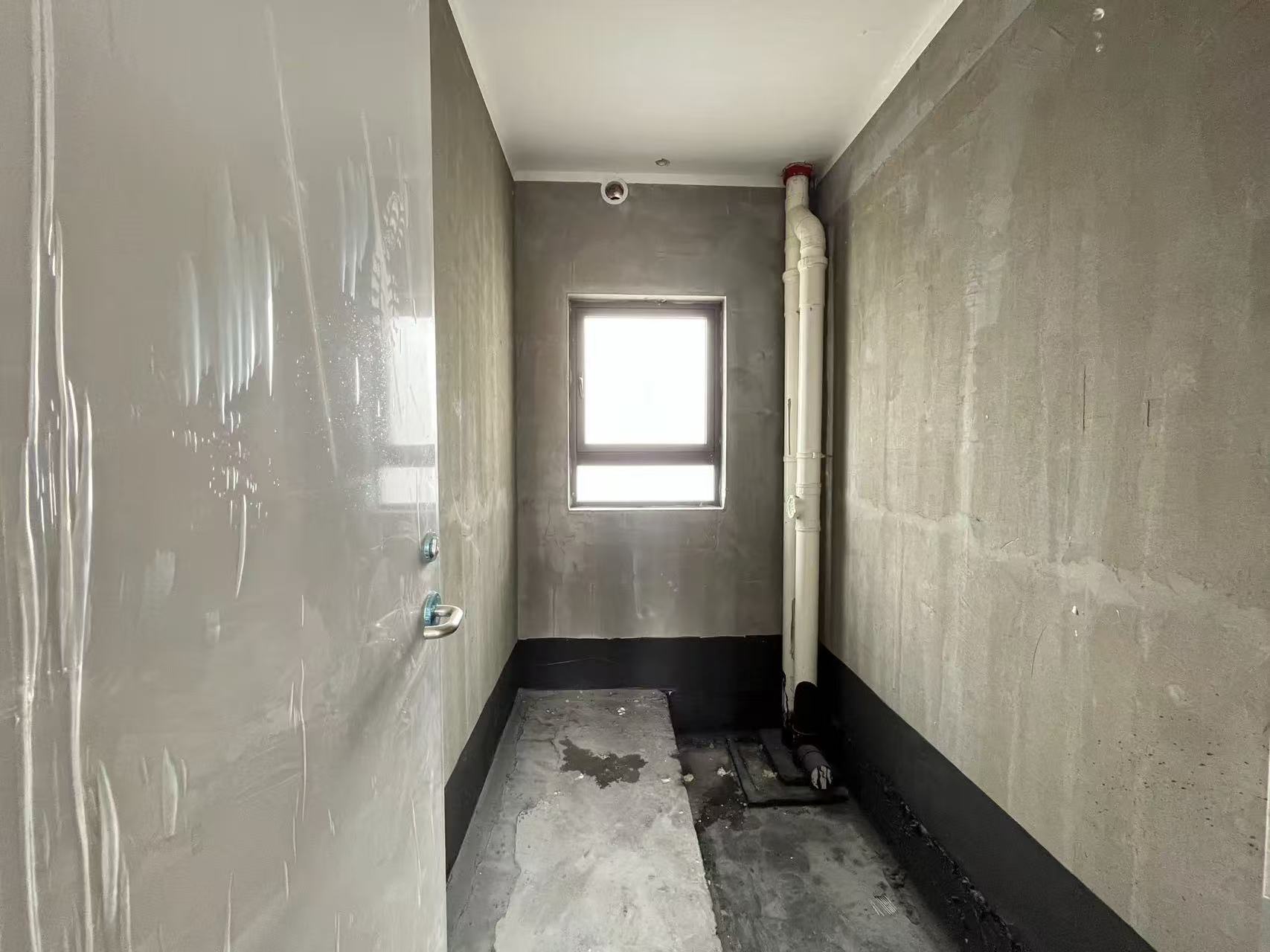 城南，吾悦广场，毛坯三房，采光好，单价4900