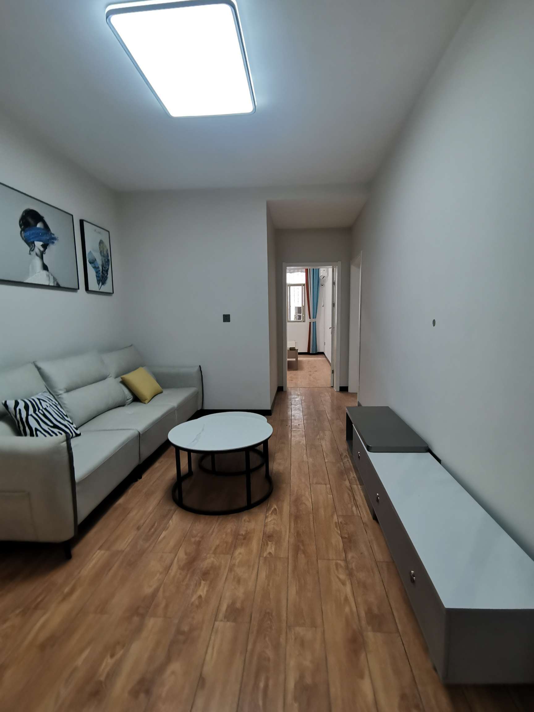 老城区全新装修拎包入住水利工商宿舍