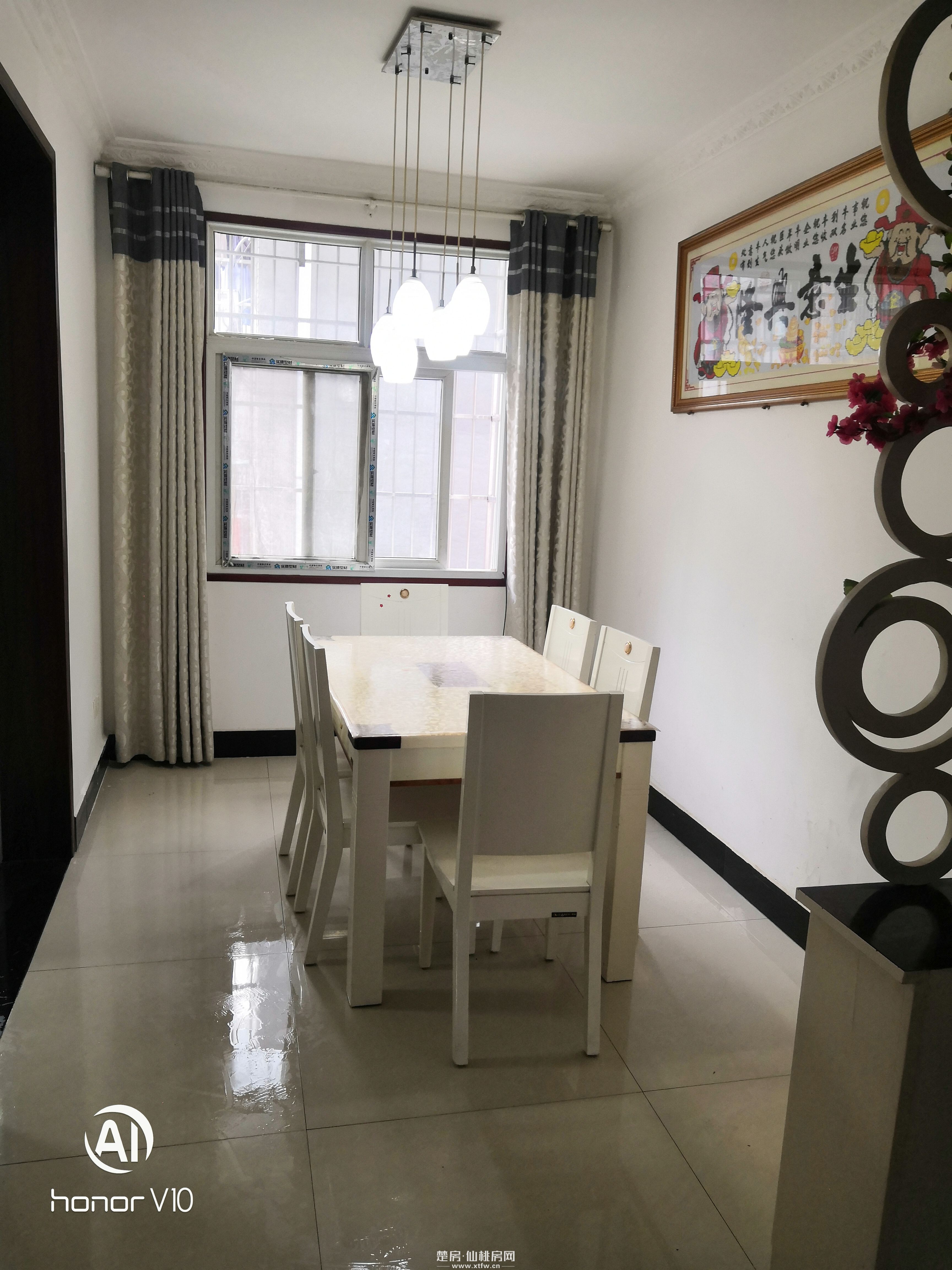 何李花园（V9酒店旁）