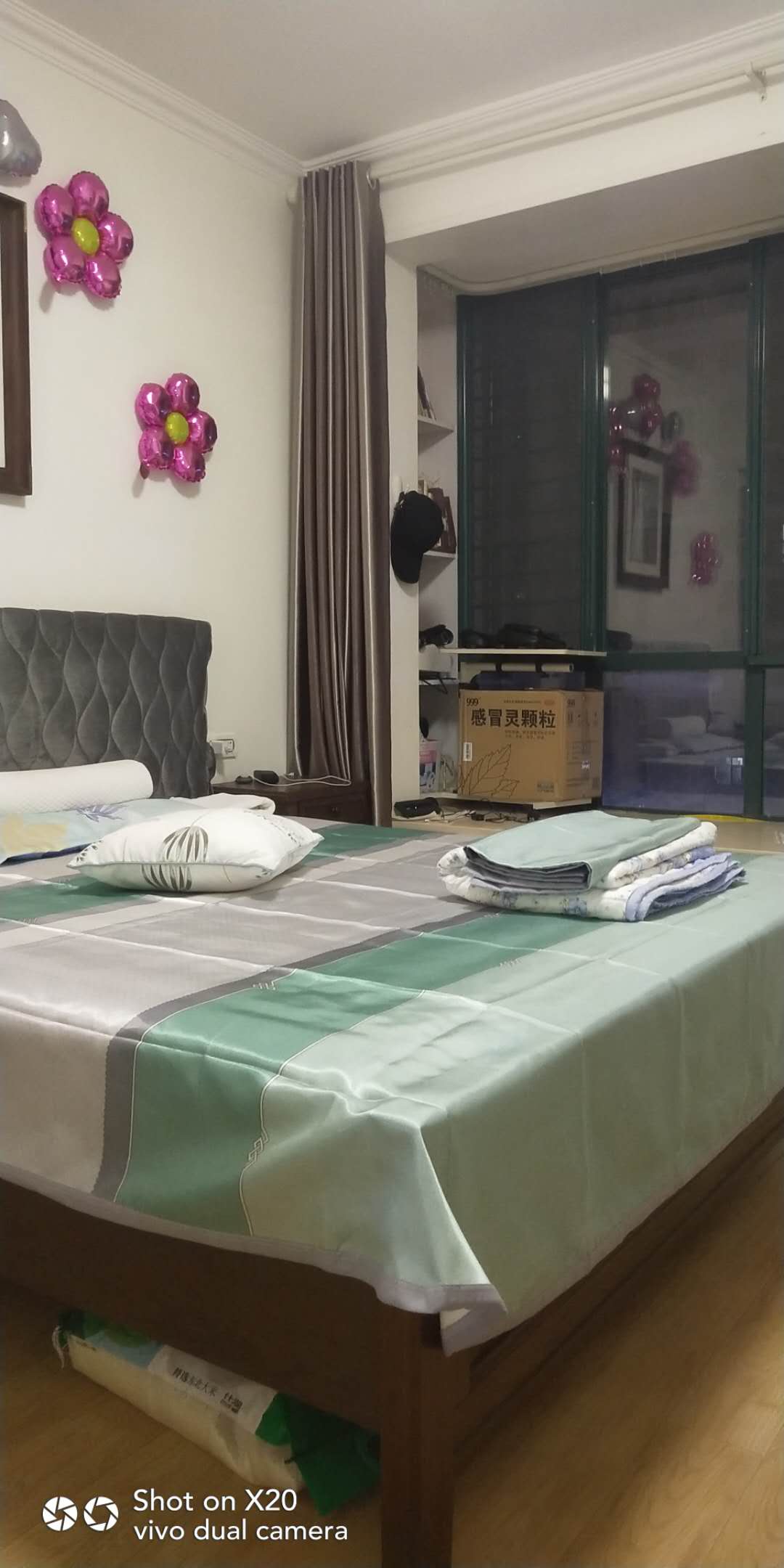 和合国际大三房精装毛坯价6500元/㎡有证