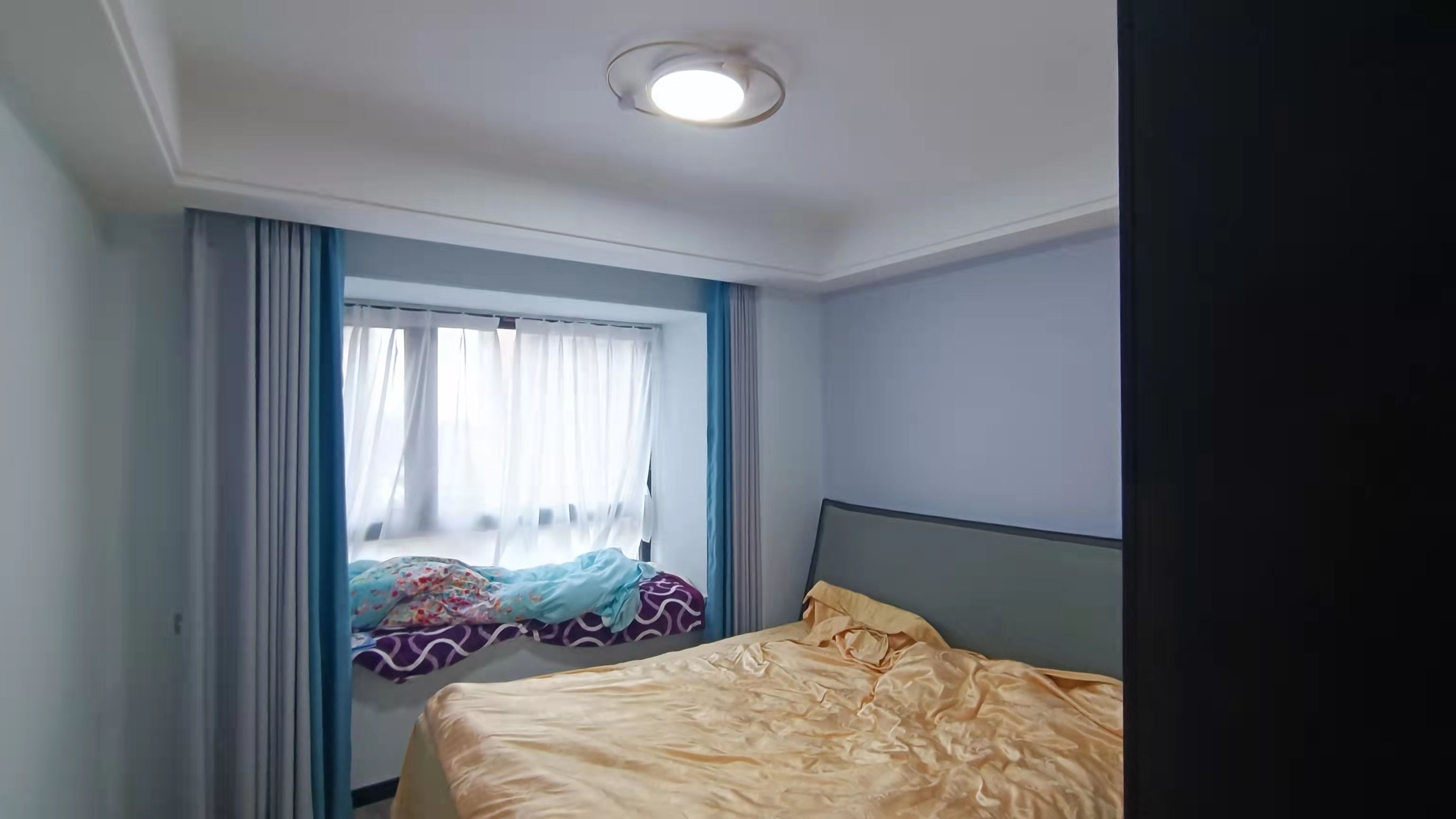 森林国际翡冷翠全新装修三房房东诚意出售