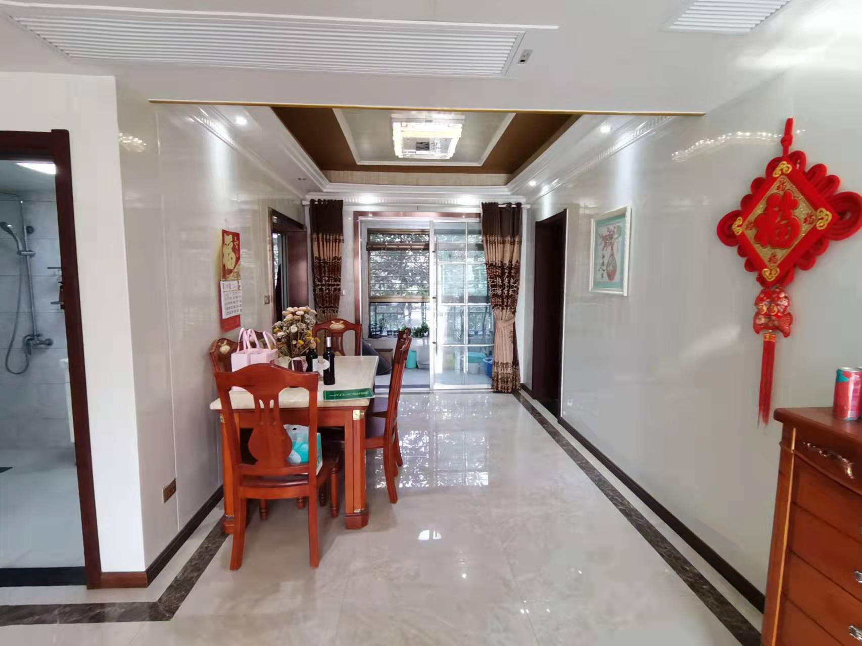 锦绣江山精装三房大露台房东诚意出售