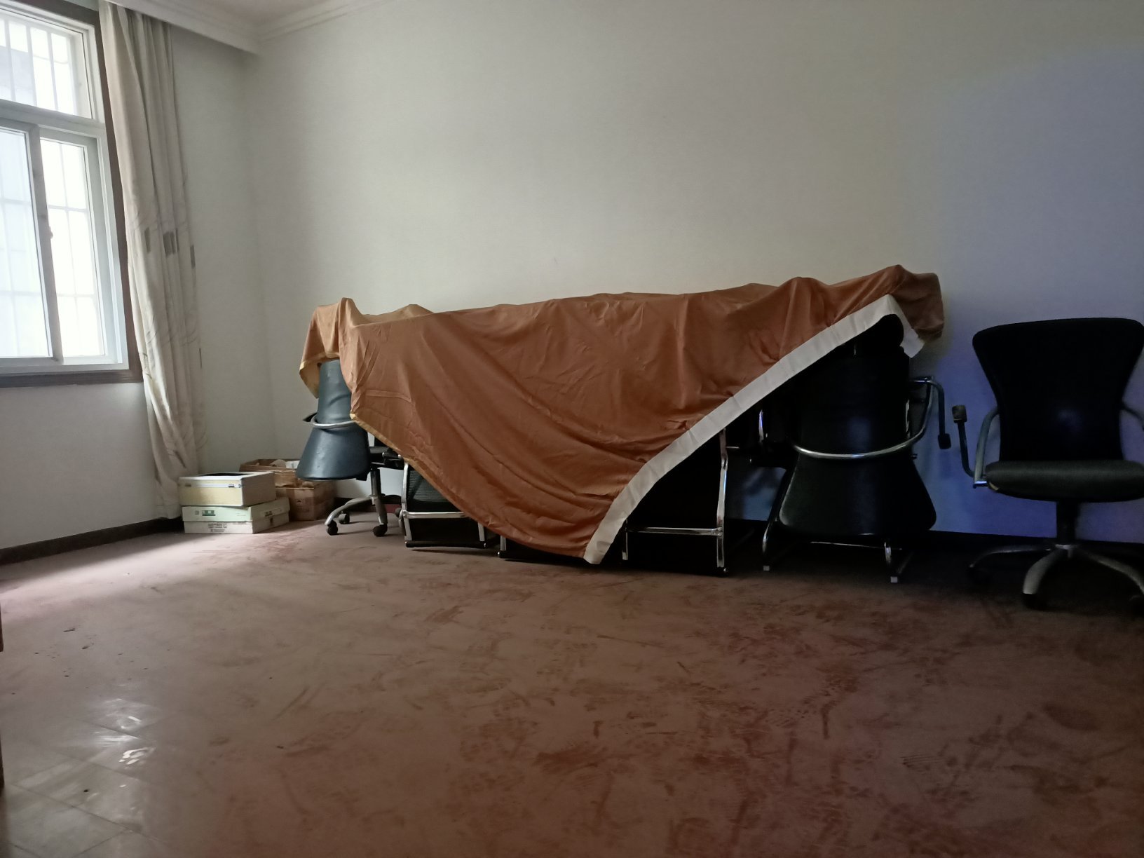 步行街公安局文明楼202平大面积四室两厅两厅超大阳台