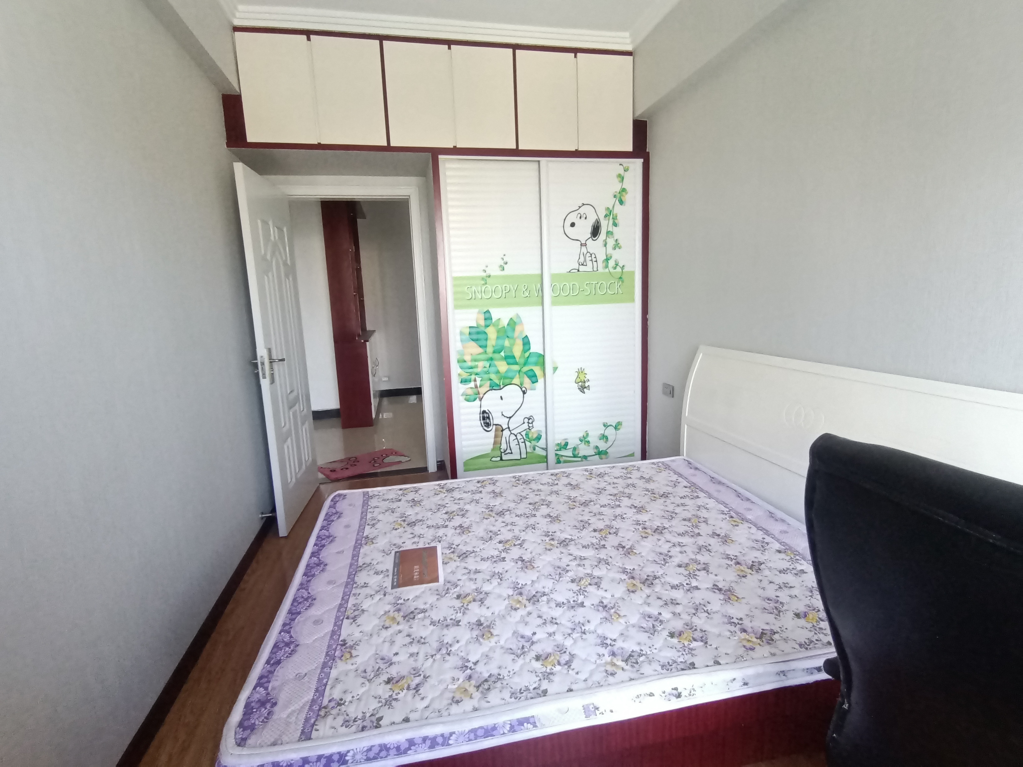 凤凰城圆电梯精装大三房新证