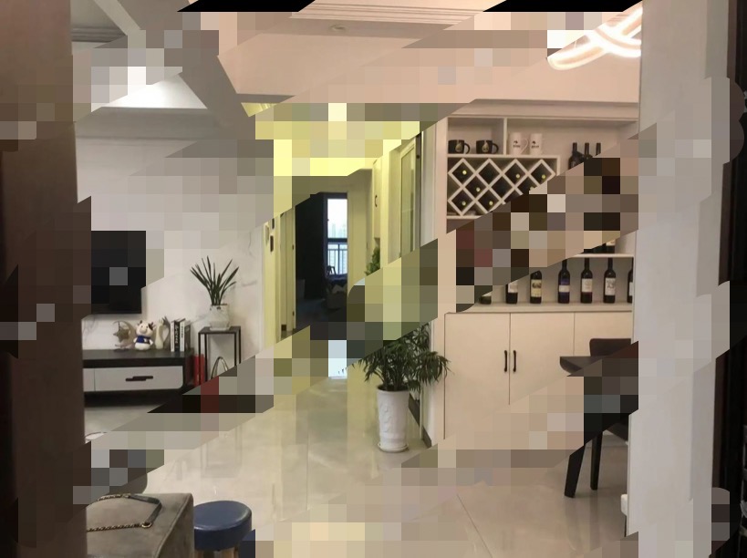 416，沔街xiao学对面，润泽天下，单价4字头，三房二卫，好楼层，证满二。捡漏