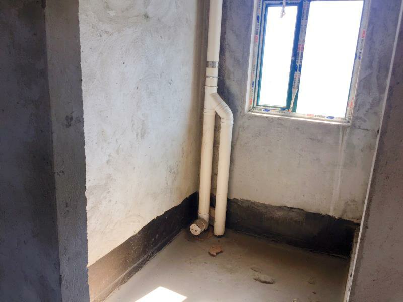 新城壹号新街小高层毛坯三房双阳台采光好