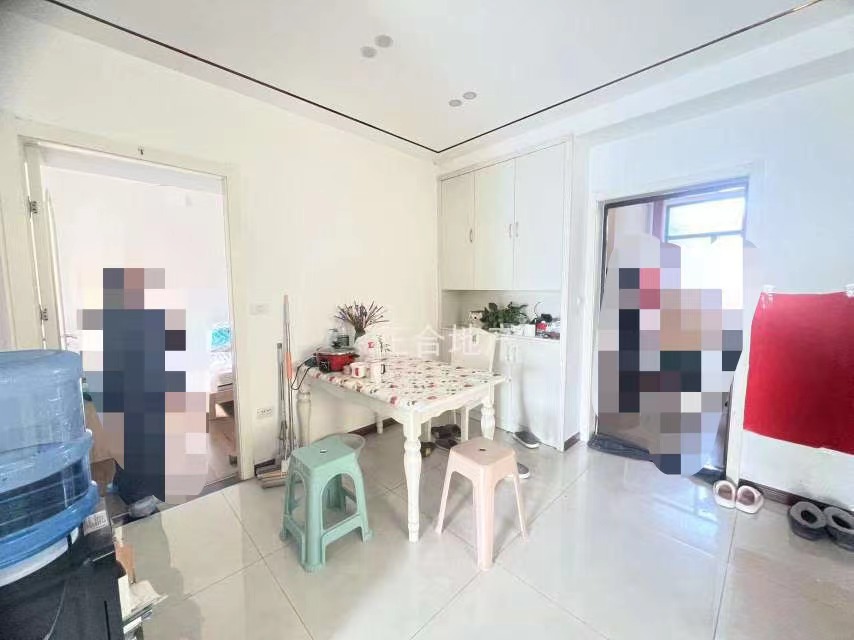 捡漏，城南，新城壹号五期，精装三房，单价5000，电梯好楼层17楼，满二