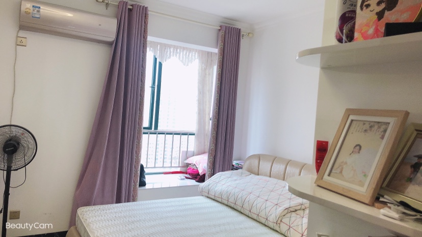 新城一号2期，精装修3房，满五，急售