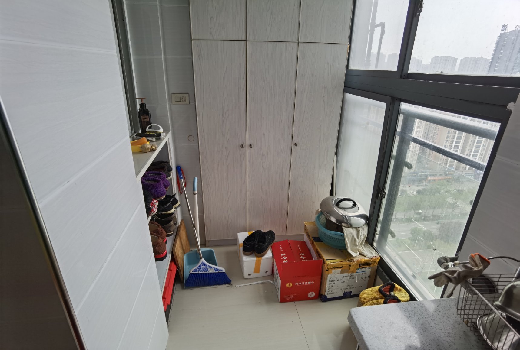 福星城好楼层精装大两房视野采光非常好拎包入住