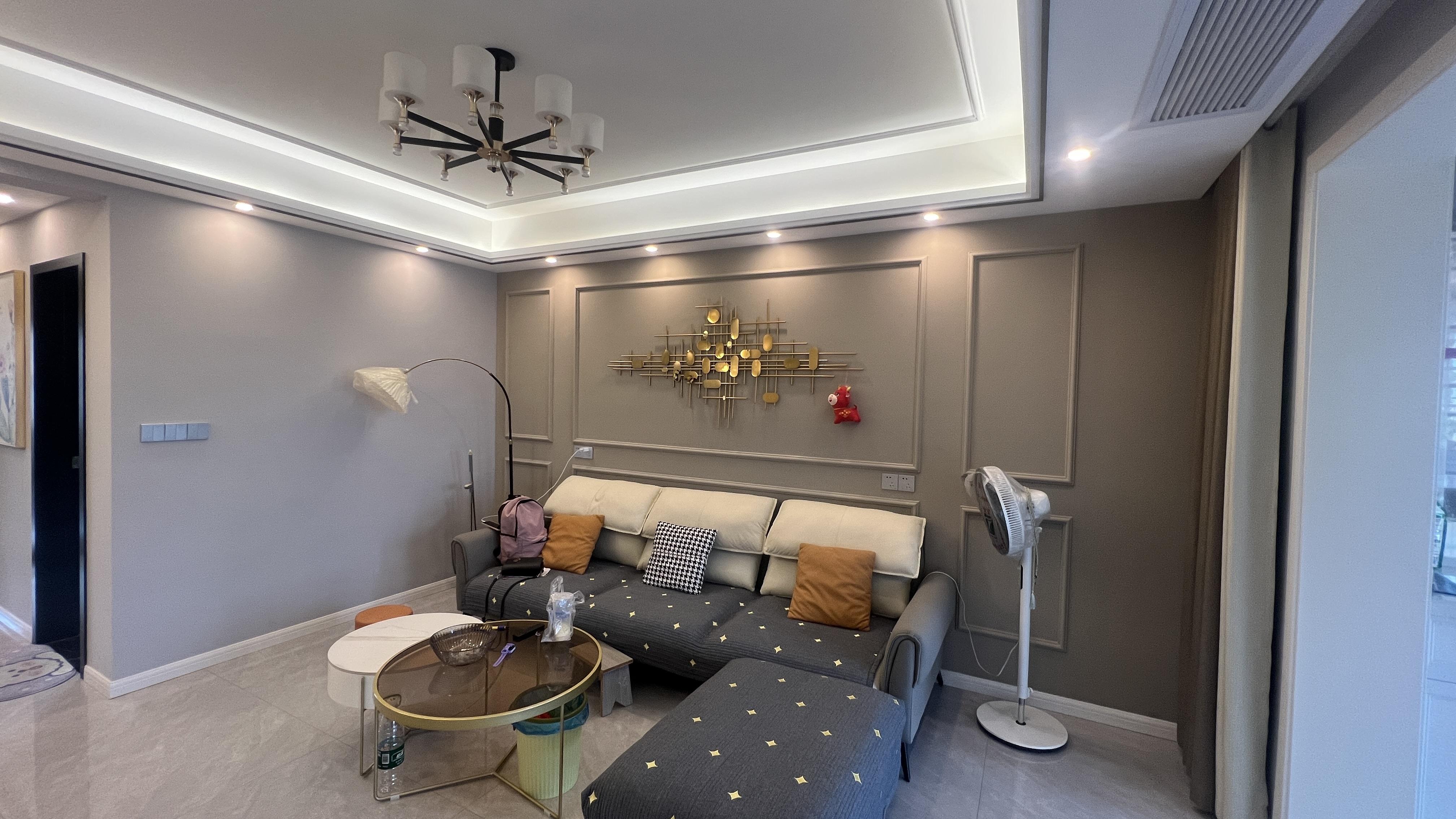 仙桃满庭春3室2厅全新精装修保养完好优价诚心出售！