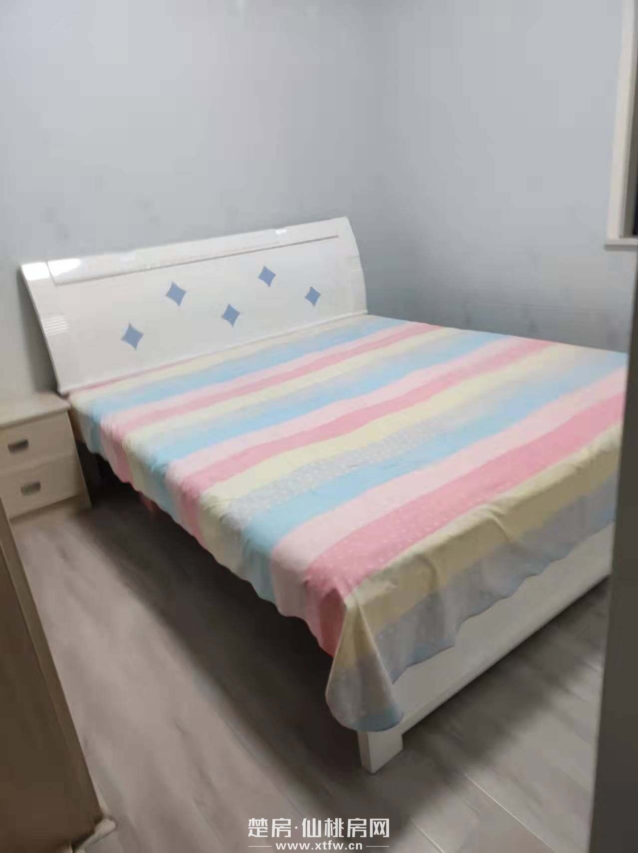 武商附近，精装修，拎包入住