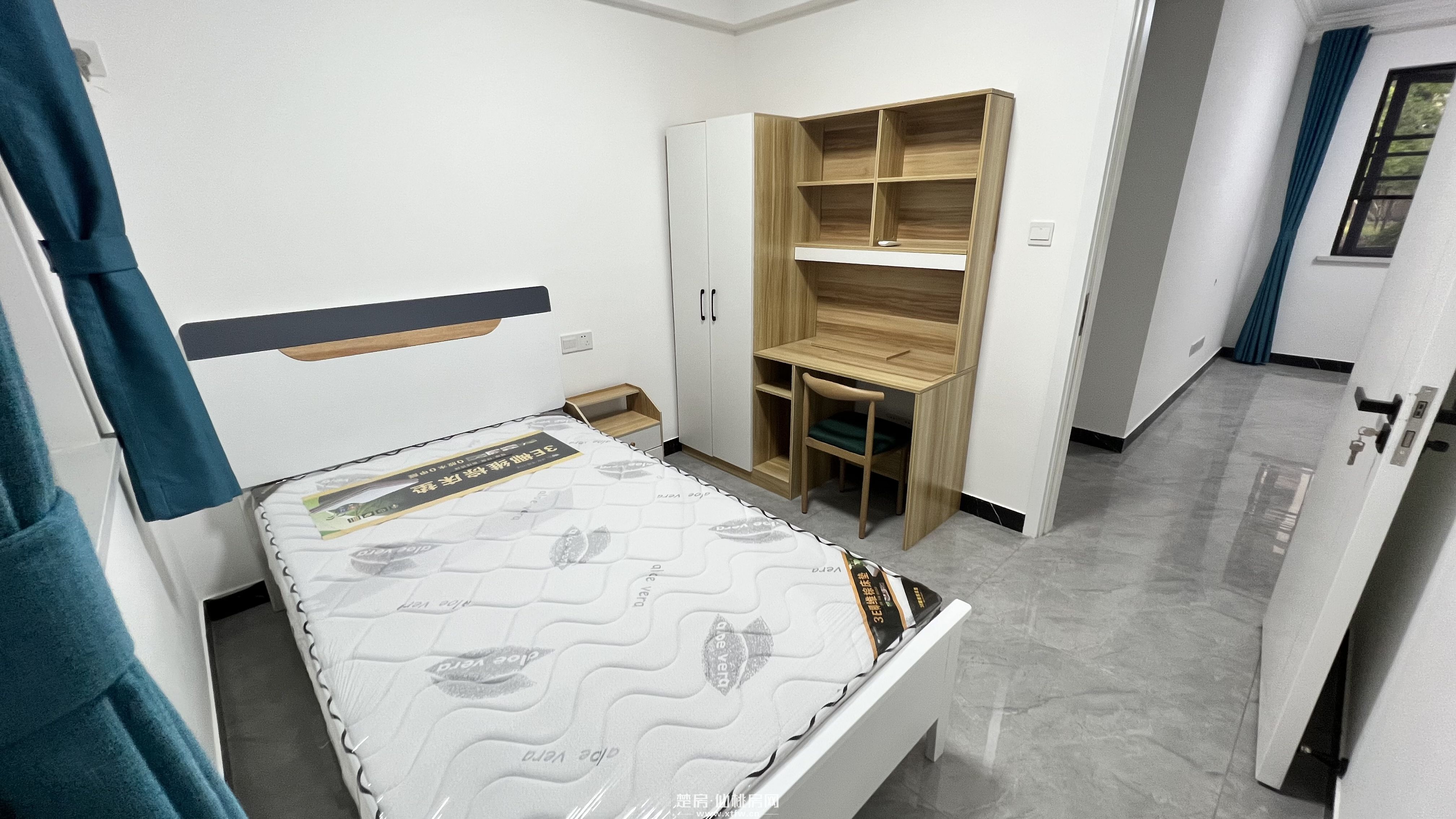 荣怀學校陪读之选居住地，2室1厅1卫