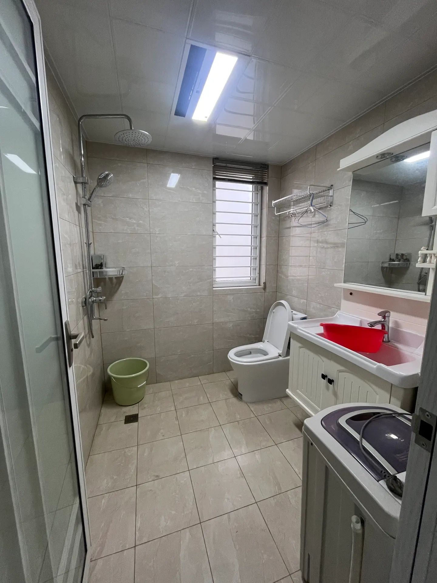 城南，森林国际城，精装四房两卫，9成新精装，好楼层，证满二