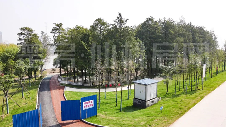 水云间丨一边赏风景，一边悦生活！