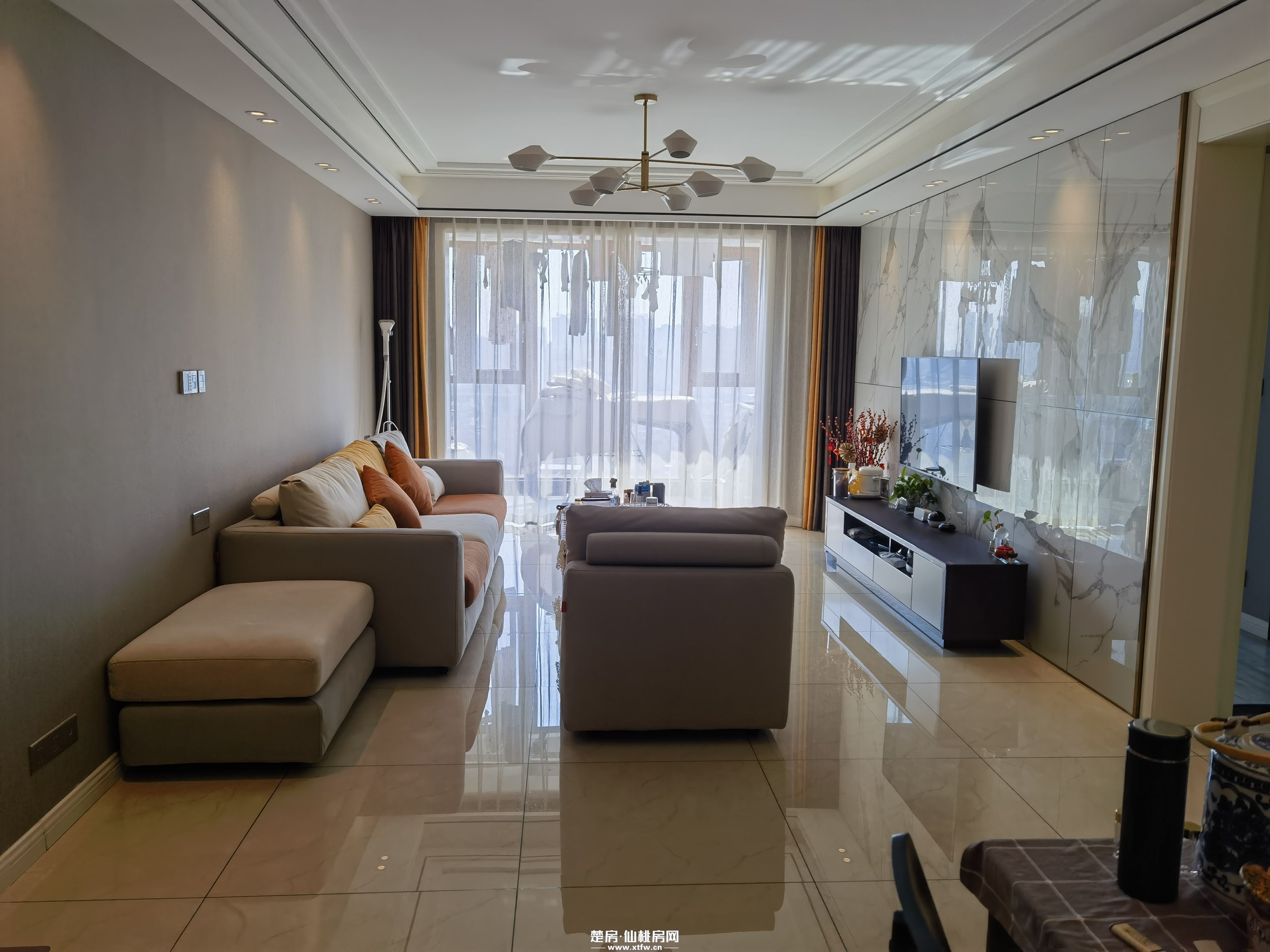 财源盛景精装房屋全屋品牌