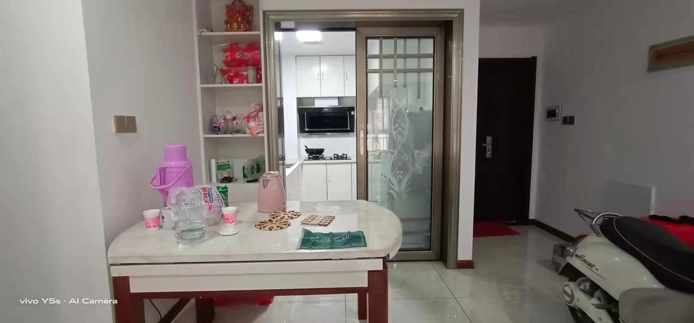 锦绣江山稀缺精修三房中间楼层户型方正格局好