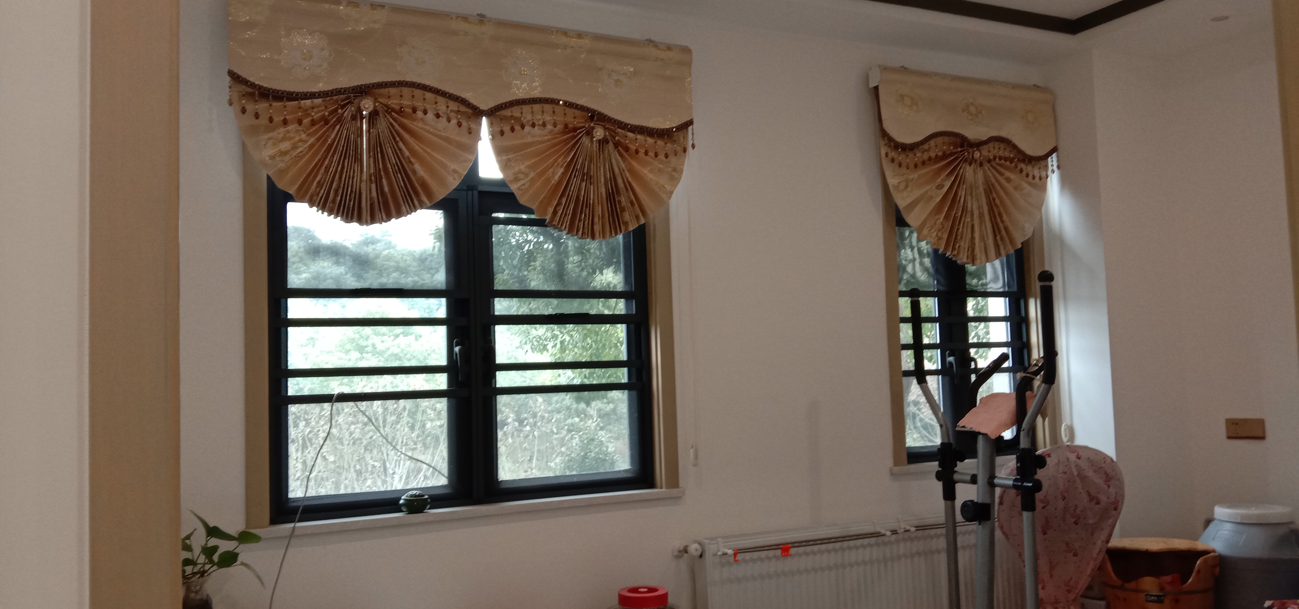 仙桃西西郊庄园嘟栋别墅精装修全屋地暖环境美不胜收