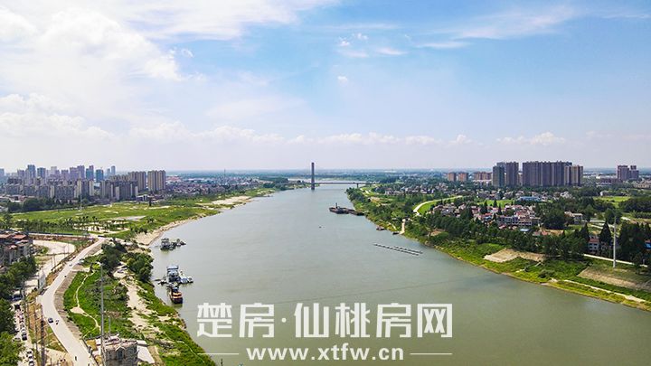 鼎立·望江府丨一席望江华宅 一生理想人居