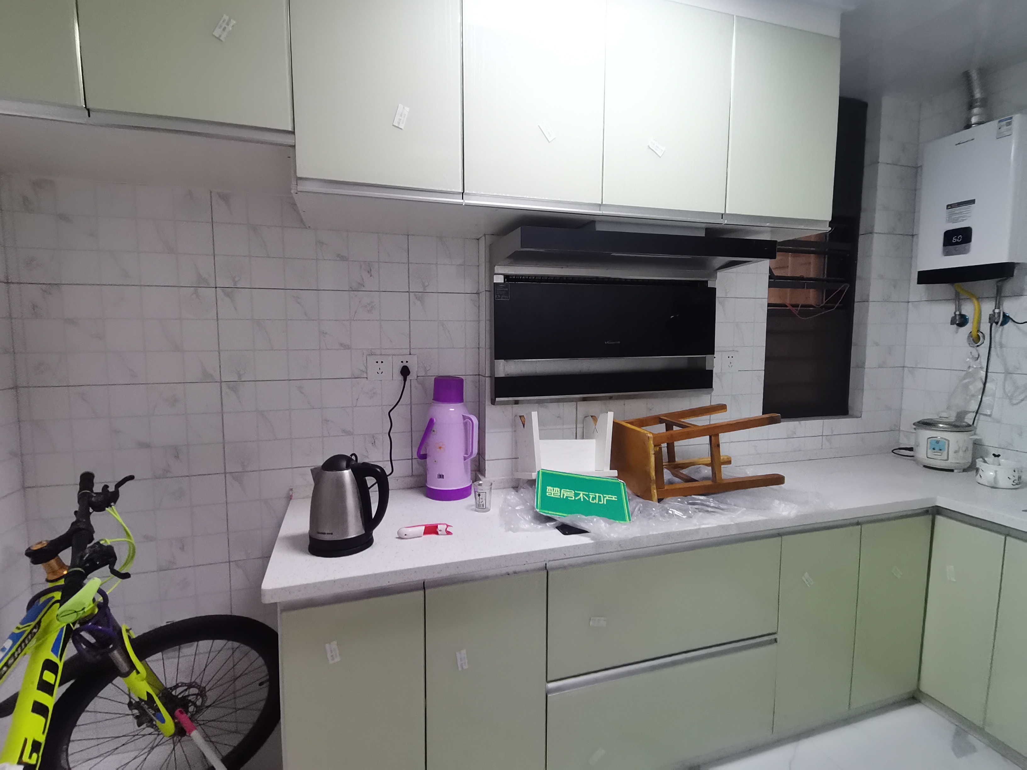 环球广场精装小三房户型方正房东诚意出售