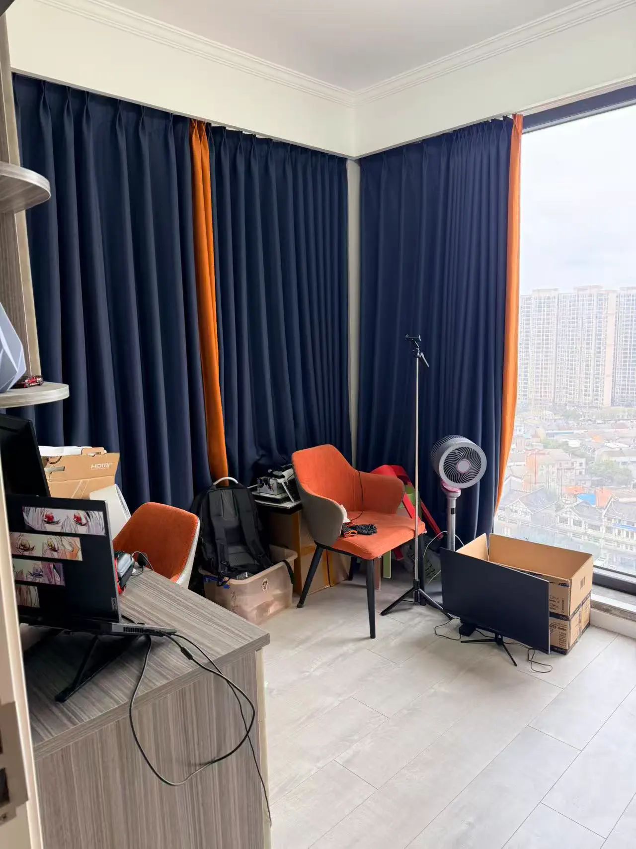 捡漏，城南明珠，南北通透，精装四房，全屋品牌定制，凤凰楼层，证满二